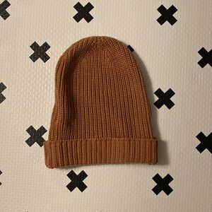 Kindly winter knit hat